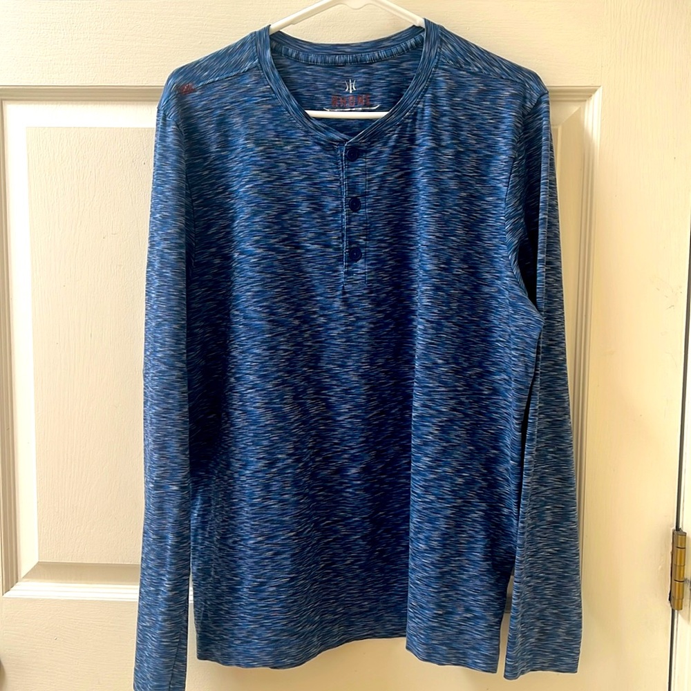 COPY - Rhone men’s medium long sleeve tee
